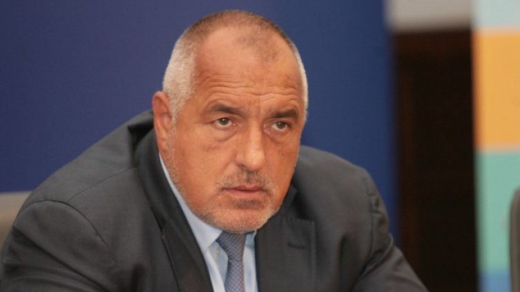 Борисов: Поставих въпроса за ненамеса, но... и Турция има претенции!
