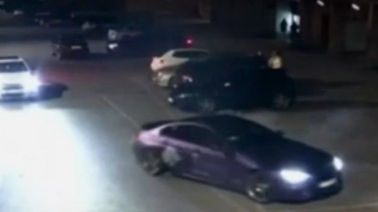 След гонка: Арестуваха джигит от Разград, дрифтирал пред полицаи в Сливен (ВИДЕО)