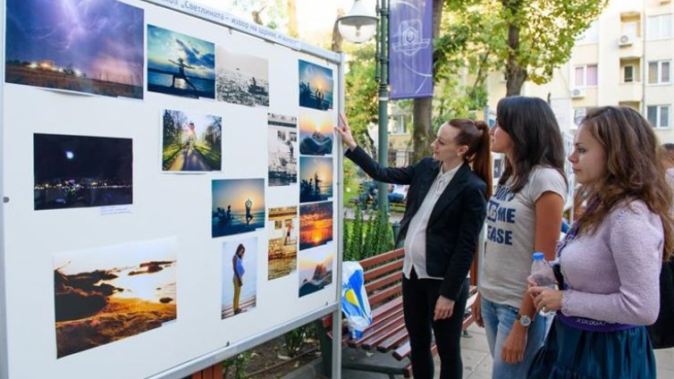 Обявиха победителите във фотоконкурса за Европейската нощ на учените