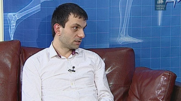 Тв "Черно море"- Да бъдем здрави с д-р Иванов 26.02.2016