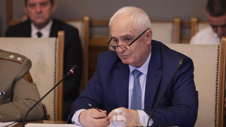 Запрянов в Брюксел: България винаги е подкрепяла запазването на фокуса върху Черно море