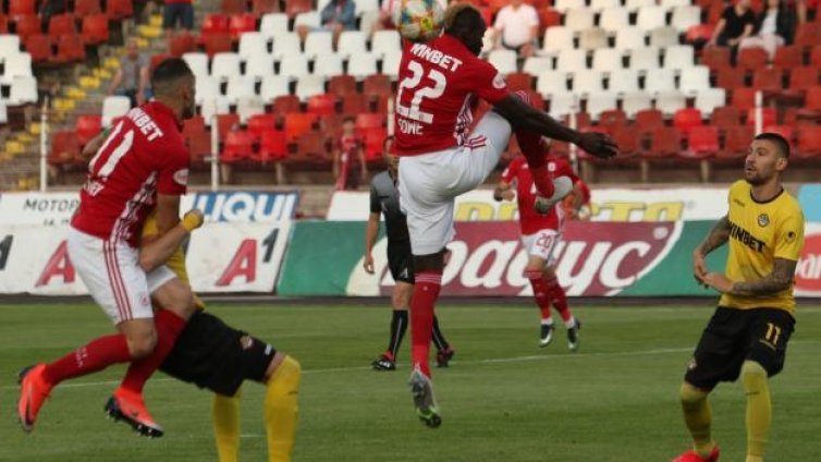 Мачовете по телевизията днес