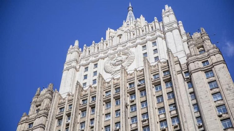 Русия изгони двама български дипломати