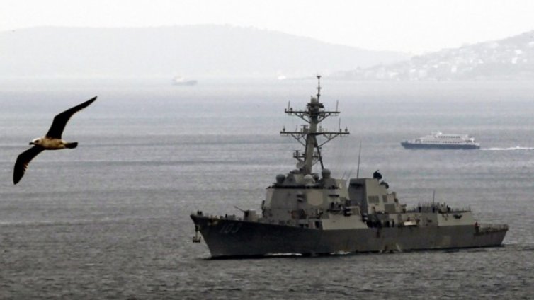 Полска амфибия потъна на учение на НАТО