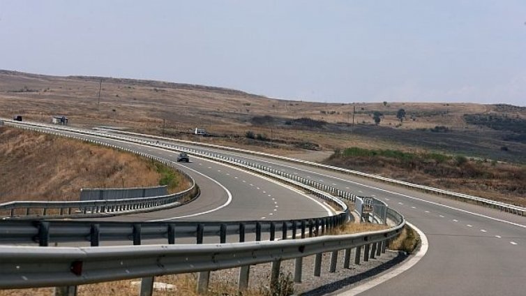 Кабинетът в оставка отпусна 22,8 млн. лв.за автомагистрала „Хемус“
