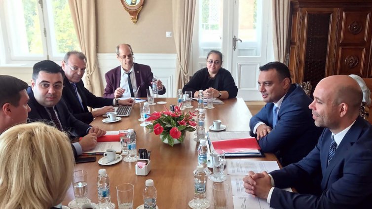 Министър Московски: Осигуряваме безопасността на корабоплаването с Румъния в общия Черноморски регион