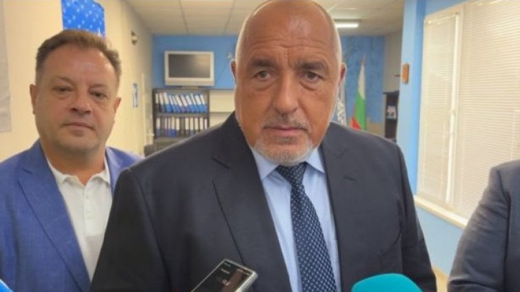 ГЕРБ-СДС стартира консултации за съставяне на правителство