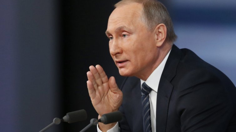 Путин одобри доктрина за информационна сигурност на страната