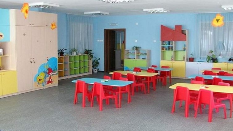 Детските градини и ясли възстановяват работа от днес