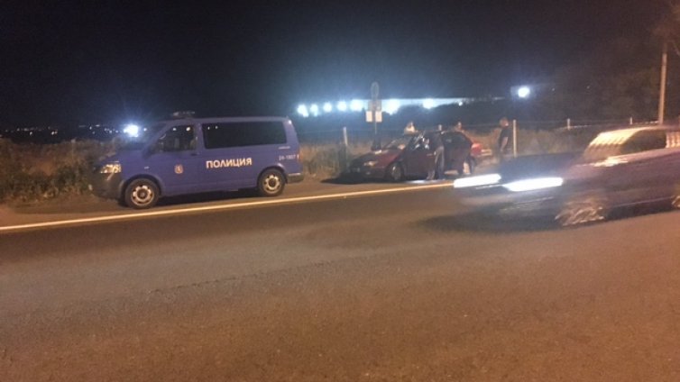 Разкритата престъпна група - свързана с убийството на таксиметров шофьор