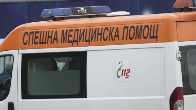 Микробус и ТИР се блъснаха на пътя Бургас-Варна