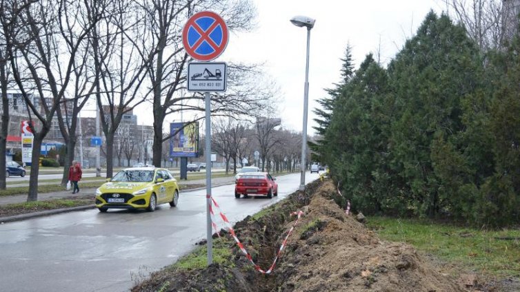 До края на април ще бъде изцяло подменено уличното осветление в кв. &bdquo;Чайка&ldquo;