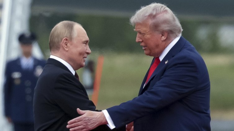 Тръмп отново обяви, че търпението му към Путин свършва