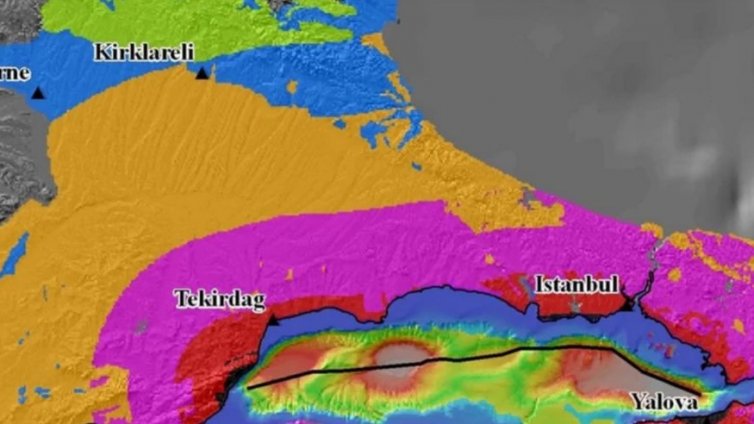 Очакваното мегаземетресение в Турция би било катастрофа и за България