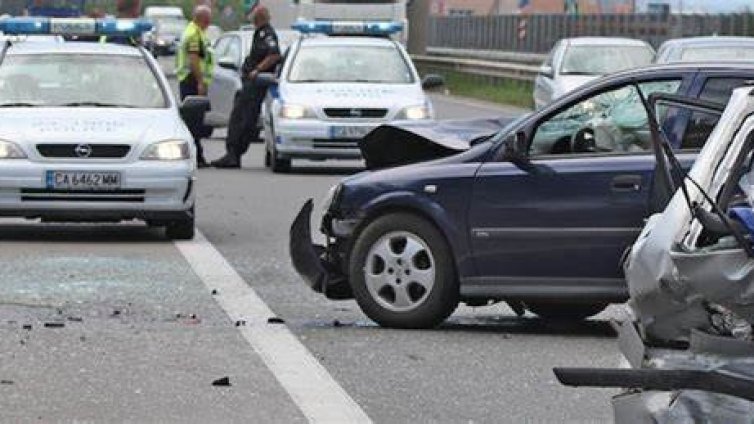 Юли е най-смъртоносният месец на пътя