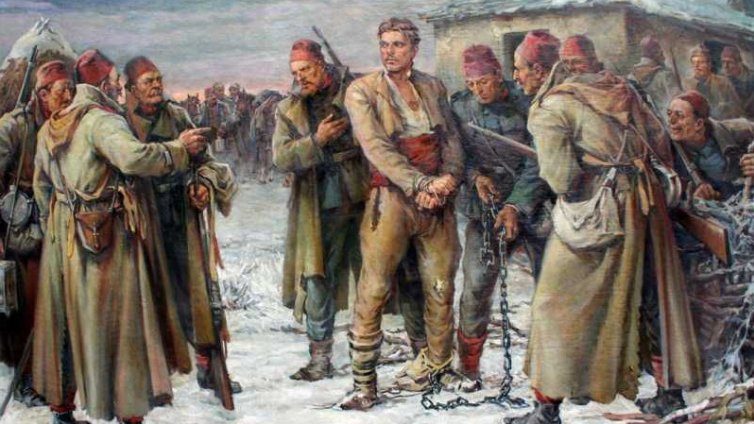 Отбелязваме 148 г. от обесването на Васил Левски