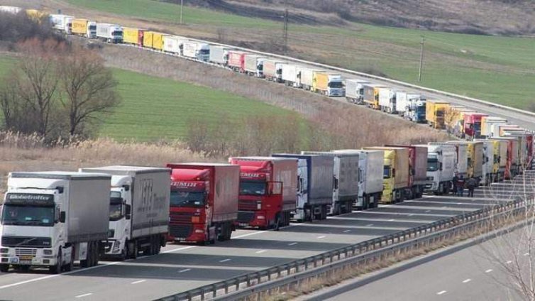Затварят за камиони над 12 тона пътя Варна - Бургас