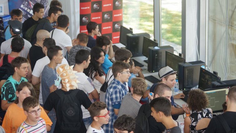 Варна посреща Game Ninja 