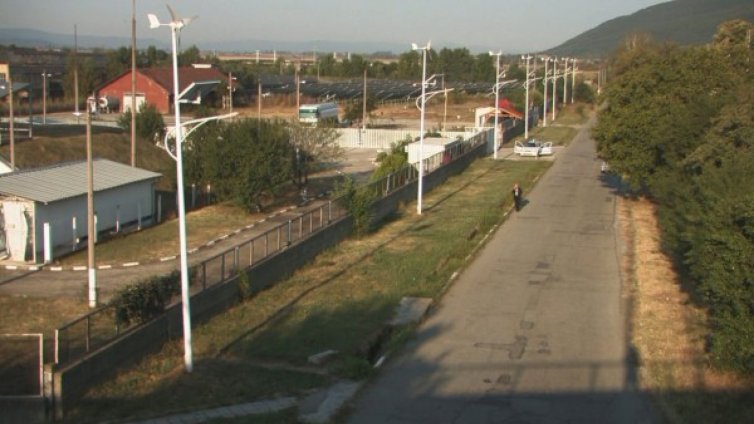 Николаево на косъм от взрив след теч на газ