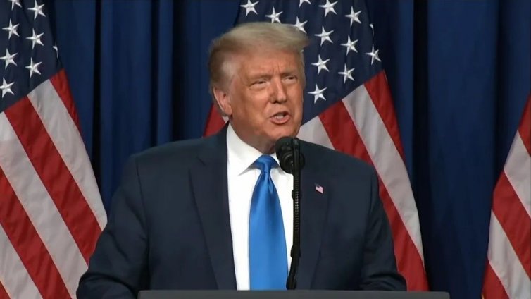 Тръмп победи лесно Ники Хейли на първичните избори