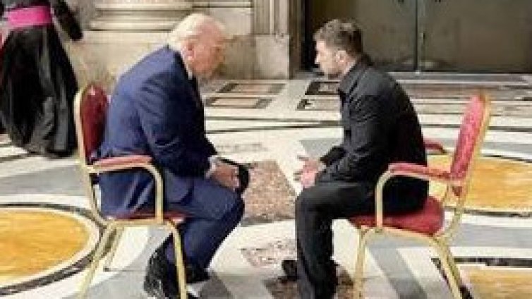 Тръмп: По-голямата част от Донбас трябва да остане руски