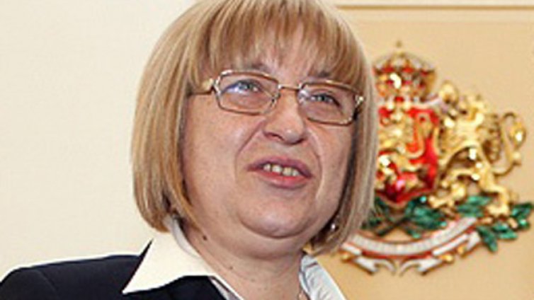 Цецка Цачева е председателя на 43-то Народно събрание