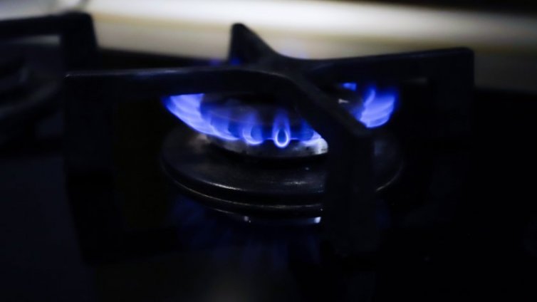 Природният газ поскъпва с около 6%  през септември