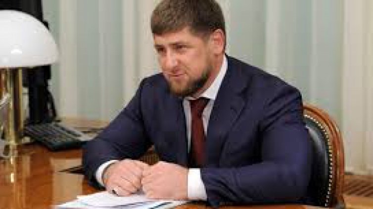Кадиров стана филмова звезда