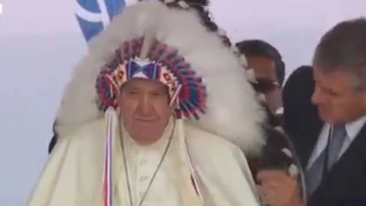 Папата мисли за пенсия