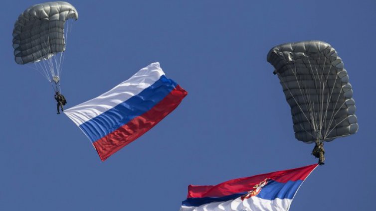В лоши отношения ли са Русия и Германия?