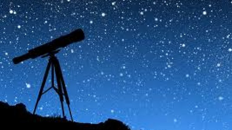 Наш ученик с медал от олимпиадата по астрономия