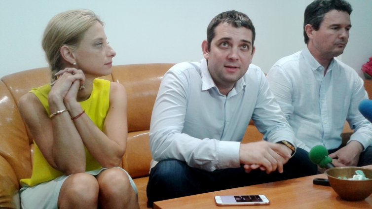&bdquo;Движение България на гражданите&ldquo; се надява на обединение вдясно
