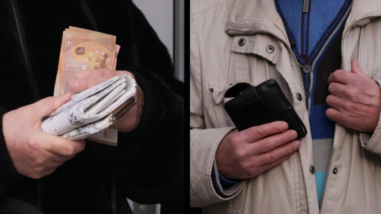 Пенсионер в Балчик припадна чакайки еврото 