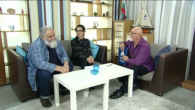 "Щрихи от утрото" (26.11.2018) - „Минути за култура“