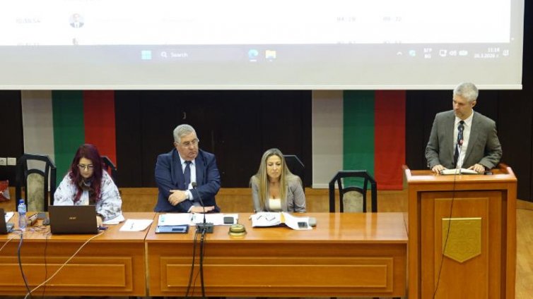Общинският съвет одобри близо милион евро за финансиране на спортни събития във Варна