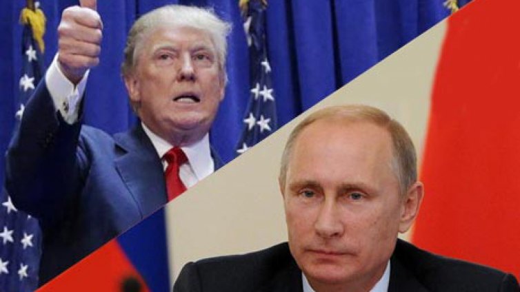 Финландия организира среща между Тръмп и Путин през 2017 година