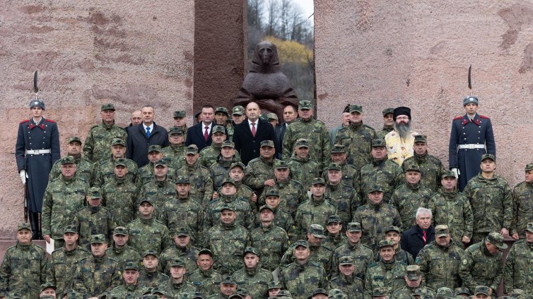 България е похарчила 2 млрд. евро за отбрана - на 19-то място е в ЕС 