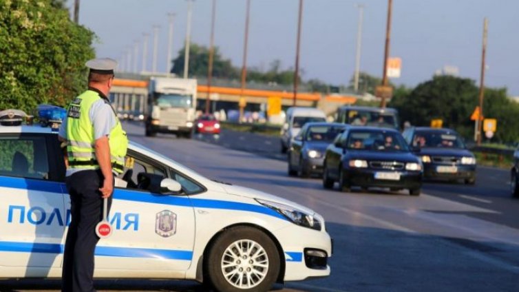 Бременна пострада при ПТП в София