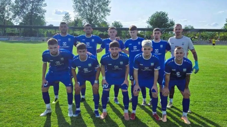 Аксаково излиза за задължителна победа срещу последния в класирането на Североизточната Трета лига