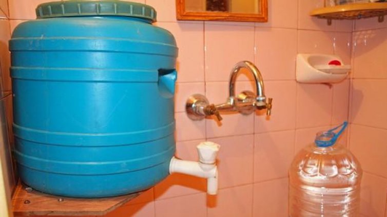 Без вода във Варна на 29 октомври 2021