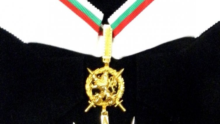 Орден стана експонат на месеца във Военноморския музей