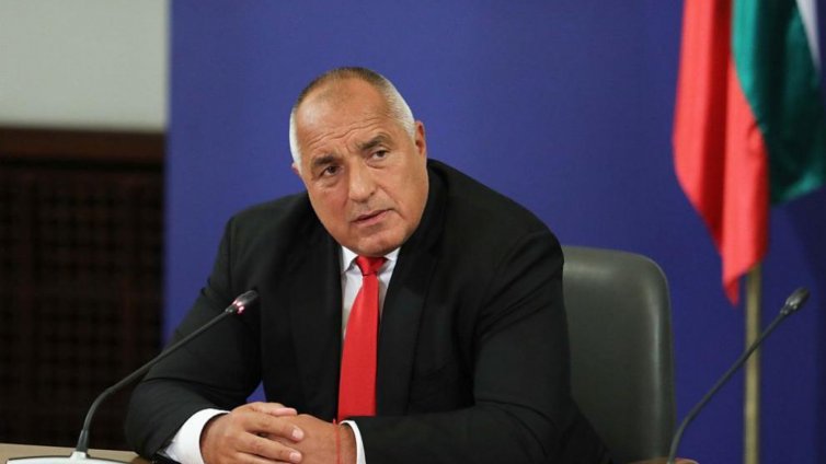 Борисов отказа акциите на "Левски"