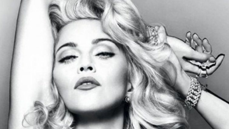 Мадона – най-великата певица на всички времена