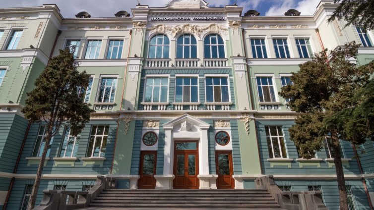 Икономически университет във Варна е на второ място по успех сред държавните висши училища 