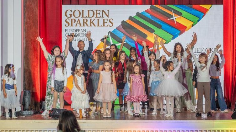 Вълшебството на детската музика превзе Варна