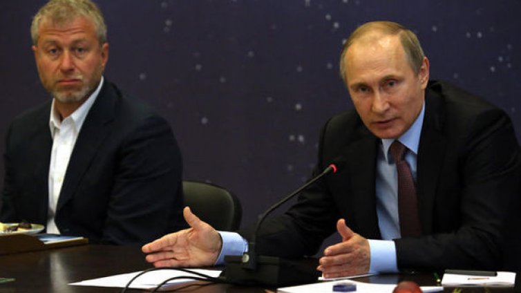 Путин спрял Челси за Суперлигата