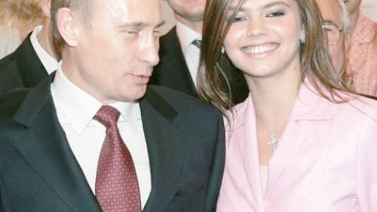 Кабаева ражда дете на Путин в Швейцария?