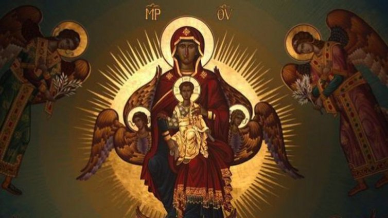 Чествме закрилата на Пресвета Богородица 