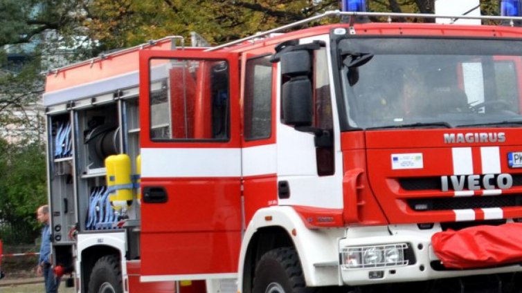 Мъж и жена загинаха при пожар в центъра на София
