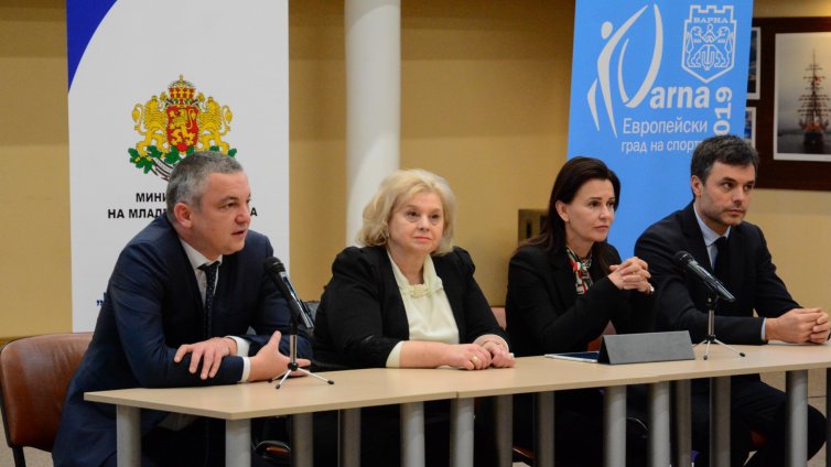 Представиха Националната стратегия за младежта 2020 във Варна